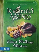 Kroniki Archeo Sekret Wielkiego Mistrza Agnieszka Stelmaszyk