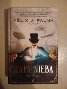 Mapa Nieba Felix J. Palma