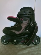 Rolki dziecięce Oxelo Active Fit3