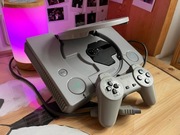 Sony PlayStation 1 PS1 – oryginalna konsola + 1 kontroler, retro