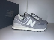 New Balance U574 UL2 rozmiar 37 4UK sneakersy NOWE skórzane zamszowe