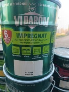 Vidaron impregnat lakier farba do drewna płot altana 