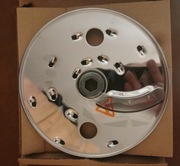 Tarcza tnąca - Urządzenie multifunkcyjne