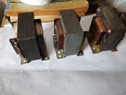 Transformator sieciowy (104) wtórne do przewinięci