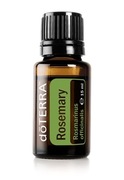 doTERRA ROSEMARY 15 ml - PROMOCJA DO 18.01 -rozmarynowy olejek