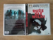 Duże złe wilki Keshales Papushado DVD 2013