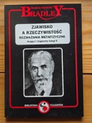 Francis Herbert Bradley, Zjawisko a rzeczywistość