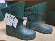 Buty męskie gumowe ocieplane Traper rozmiar 43