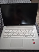 Laptop HP 17-cp2033ng 17,3"/Ryzen3 uszkodzony