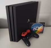 Sony PlayStation 4 pro 1 tb goldhen 156 dni 