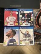 Gry FIFA na ps4.