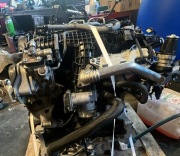 Sprzedam silnik  D4204T9 volvo v90 d3 2017r.