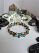 Bransoletka z kamieni naturalnych Prezent 12