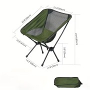 Krzesło składane turystyczne