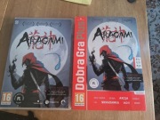 Gra  PC DVD  Aragami