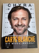 Carte Blanche bookletO