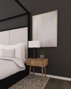  Nowoczesny obraz teksturowy 50x70 kolekcja łuki