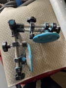 Przyssawka Próżniowa BIHUI Kątowa Przyrząd do Regulacji Fugi Precyzyjna