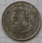 0830 Filipiny 25 centavos 1966
