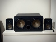 Głośniki HECO 2.1 100/180W