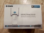 Wzmacniacz sygnału D-Link DAP-1325 300Mbps