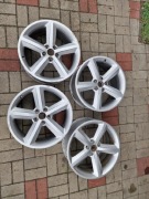 Felgi aluminiowe 18" AUDI 
