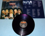TREAT - Dreamhunter - LP ALBUM 1987 + INNER