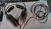 Słuchawki Audio-Technica ATH-AD700X w idealnym stanie, za półdarmo.