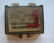 Unitra ramię igły do gramofonu, igła gramofonowa UF 50