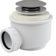 ALCAPLAST SYFON DO BRODZIKA