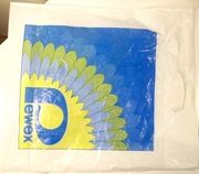 PRL Reklamówka PEWEX 37x34 Rzadki Wzór Z.CH. Blachownia