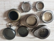 Części do zegarków kieszonkowych 