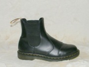 Dr. MARTENS 2976 VEGAN - PIĘKNE SZTYBLETY -  rozm. 41 - ZNAKOMITE !!!
