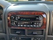 Radio JEEP Grand Cherokee WJ Alpine na plyty cd i kasete 