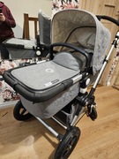 BugaBoo Cameleon 3 Gray. Kompletny duży zestaw.