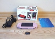 NOWA PSP 3004 BLOSSOM PINK HELLO KITTY + GRATISY + GWAR + GRY !!