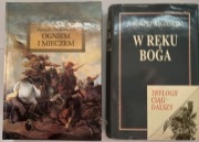 H Sienkiewicz - Ogniem i Mieczem + A Stojowski - W Ręku Boga
