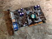 RETRO KARTA AOPEN GEFORCE FX 5600 XT 