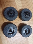Koła Lego 30,4 x 14  cena za 4 szt.