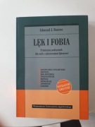 Lęk i fobia poradnik dla osób z zaburzeniami lękowymi