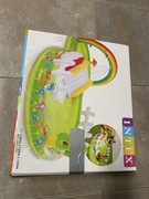 Basen dmuchany dla dzieci 