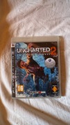 UNCHARTED 2 AMONG THIEVES PlayStation 3 (PS3) pudełkowa
