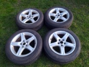 Toyota RAV4 KOŁA LATO 225/55R17 KORMORAN GAMMA b2