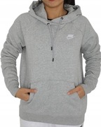 Bluza Nike Essentials Hoodie Po Flc W damska, z kapturem, r. S