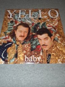 Yello - Baby - winyl ! Nowy zafoliowany. Rarytas kolekcjonerski.