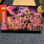 LEGO Ninjago 71772 - Kryształowy król