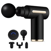 Masażer elektroniczny przenośny Fitness 6 prędkości