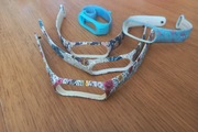 Opaski mi band 5 sztuk