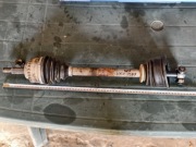 Półoś lewa wał napędowy Renault Clio 2 Kangoo SKF VKJC 1283