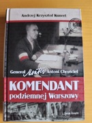 Generał Monter Antonii Chruściel Nowa